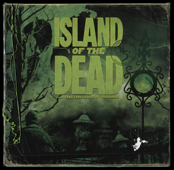 Sopor Aeternus & The Ensemble of Shadows - Island Of The Dead (2020)