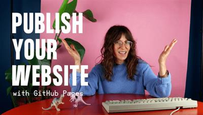 SkillShare - Publish Your Website with GitHub Pages within 20 Minutes