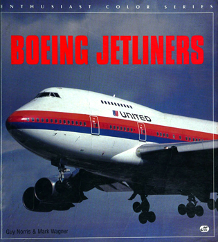 Boeing Jetliners (Enthusiast Color Series)