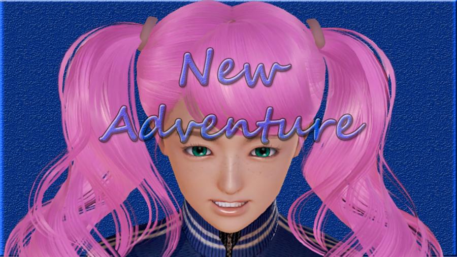 New Adventure v0.01 by V4mpire Games