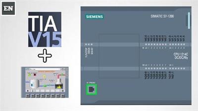 Udemy - Learn Siemens TIA Portal, S7-1200 PLC & WinCC HMI by Scratch