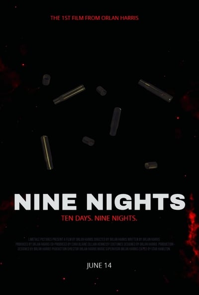 Nine Nights 2020 720p WEBRip x264-GalaxyRG