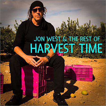 Jon West & The Rest Of - Harvest Time (2021)