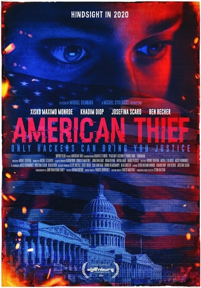 American Thief 2020 720p WEBRip AAC2 0 X 264-EVO