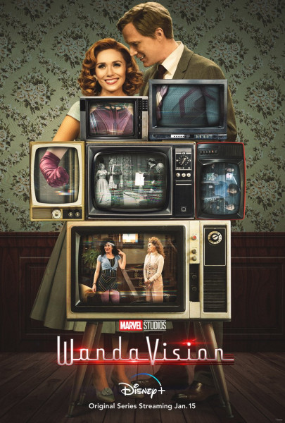 Ванда/Вижн / WandaVision [01x01-04 из 09] (2021) WEB-DLRip