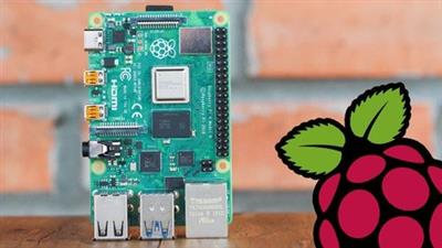 Udemy - 10+ Coolest Raspberry Pi DIY Projects - Step By Step Guide!