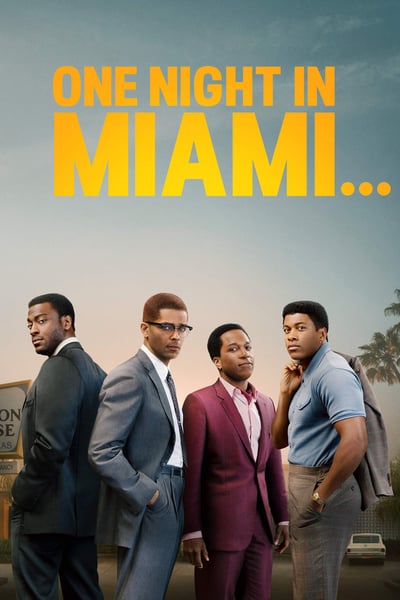 One Night in Miami 2021 1080p WEB-DL DDP 5 1 H 264-CMRG