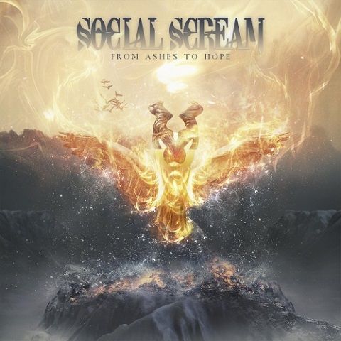 Social Scream - From Ashes to Hope (2021)