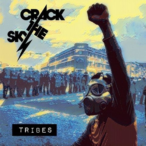 Crack The Sky - Tribes (2021) (Lossless+Mp3)