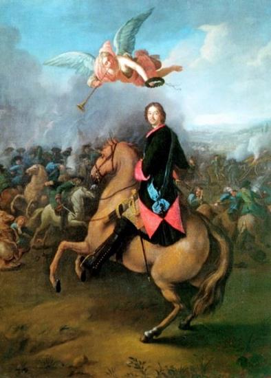 Артамонов В. А. - Полтавская битва. Генеральная баталия Северной войны. 1700–1709
