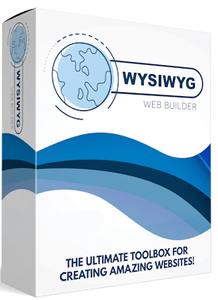 WYSIWYG Web Builder 16.1.2