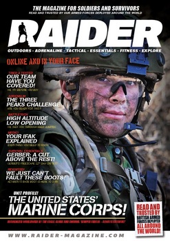 Raider - Issue 1/2021