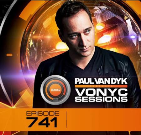 Paul van Dyk - VONYC Sessions 741 (2021-01-15)