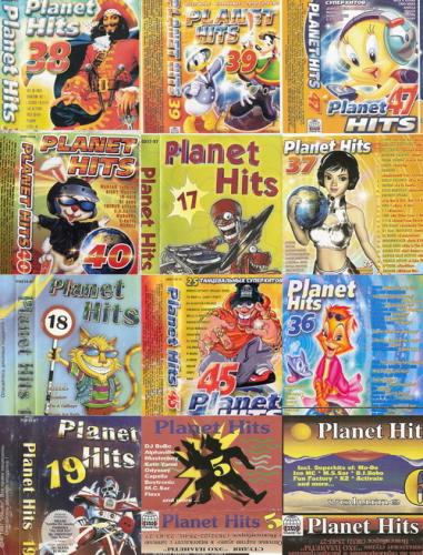 Planet Hits Vol.1-48 (1994-2006)