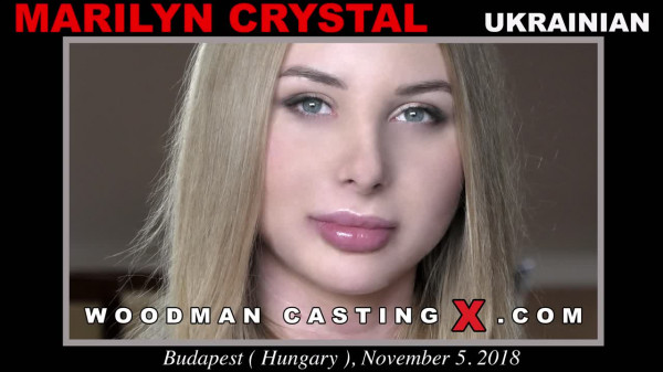 Постер:Marilyn Crystal - Woodman Casting X 200 (2021) SiteRip