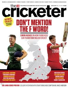 The Cricketer Magazine - June 2016