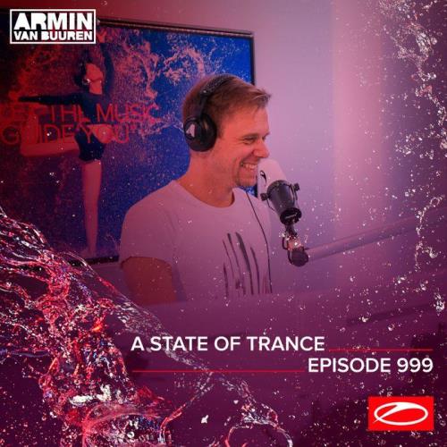 Armin van Buuren - A State of Trance ASOT 999 (2021-01-14)