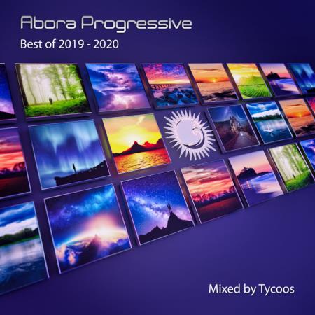 Abora Progressive Best Of 2019-2020 (Mixed by Tycoos) (2021)