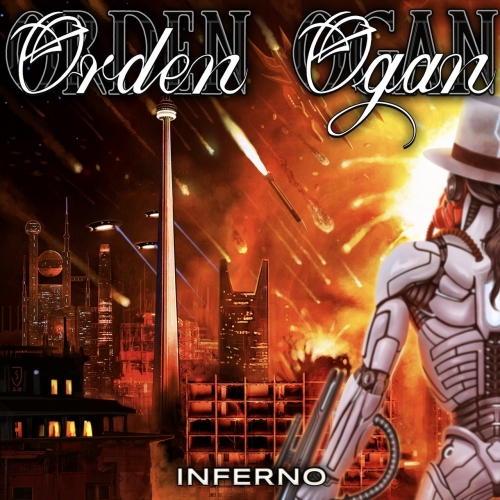 Orden Ogan - Inferno (EP) 2021