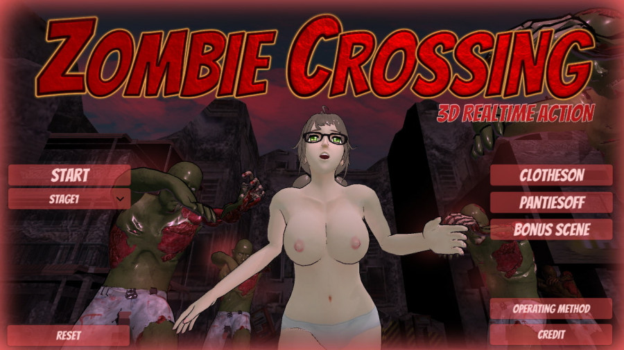 No limit - Zombie Crossing