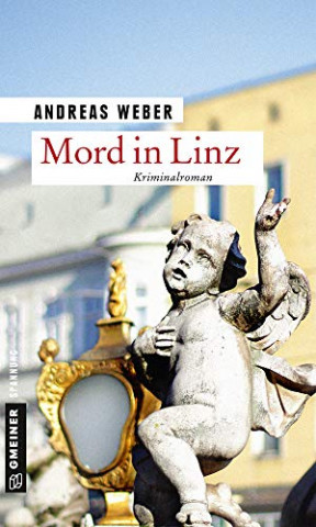 Cover: Andreas Weber - Mord in Linz