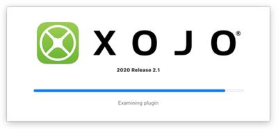 Xojo 2020 Release 2.1 macOS