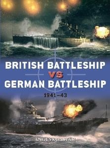 British Battleship vs German Battleship: 1941-43 (Duel)
