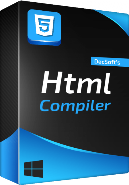 DecSoft HTML Compiler 2021.23
