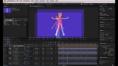 SkillShare - Motion Graphics Get into the Basics of Animation