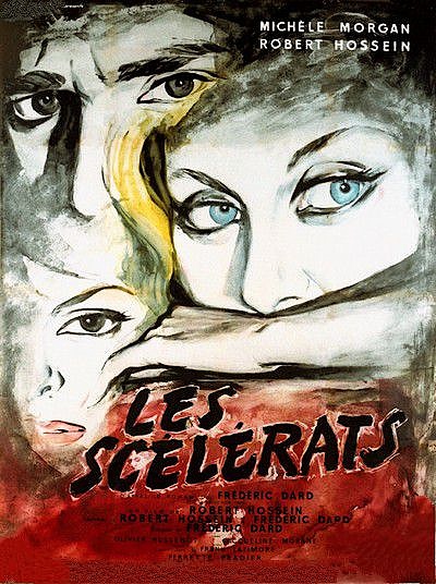 Злоумышленники / Les scelerats (1960) DVDRip