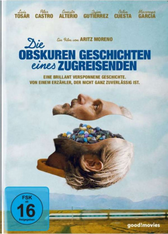 Die obskuren Geschichten eines Zugreisenden 2019 German AC3D 720p BluRay x264 – GSG9