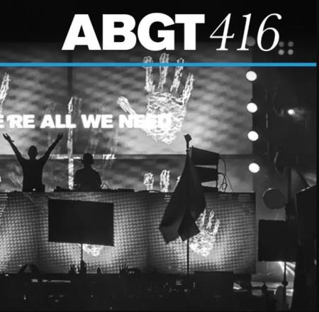 Above & Beyond, Solarstone - Group Therapy ABGT 416 (2021-01-15)
