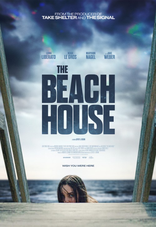 Dom na plaży / The Beach House (2020) PL.720p.BluRay.x264.AC3-OzW / Lektor.PL