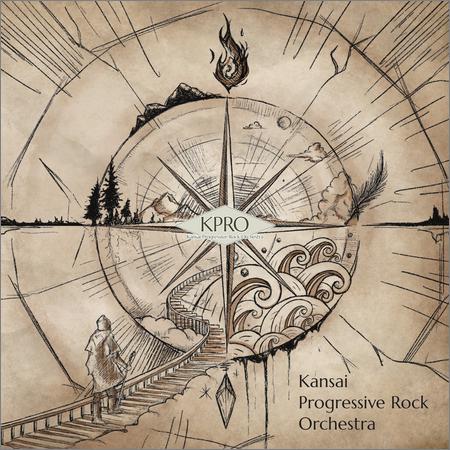 Kansai Progressive Rock Orchestra  - Kansai Progressive Rock Orchestra  (2020)