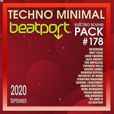 Beatport Techno Minimal: Sound Pack #178-1 (2020)