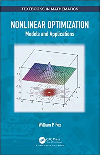 Nonlinear Optimization: Models and Applications (Textbooks in Mathematics)