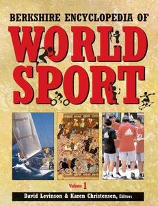 Berkshire encyclopedia of world sport
