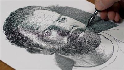 Udemy - Subjects with Pen and Ink