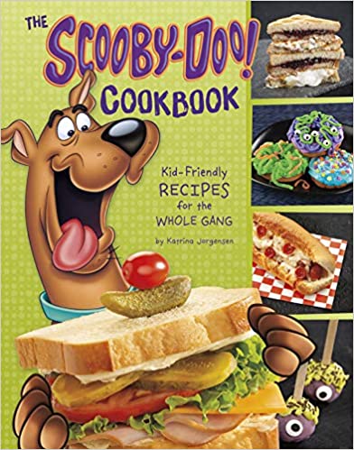 The Scooby Doo! Cookbook: Kid Friendly Recipes for the Whole Gang (True PDF)
