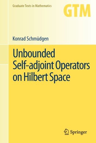Unbounded Self adjoint Operators on Hilbert Space