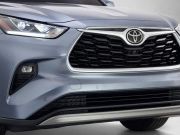 Toyota приготовляется выпустить на рынок новейший внедорожник