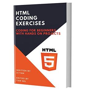Html Coding Exercises Coding For Beginners