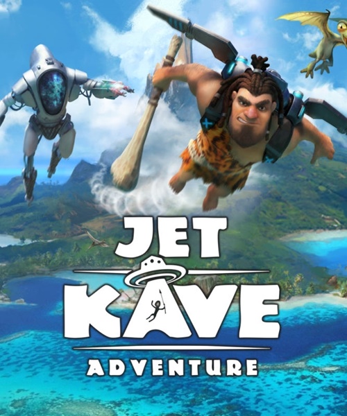 Jet Kave Adventure (2021/ENG/MULTi6/RePack  FitGirl)