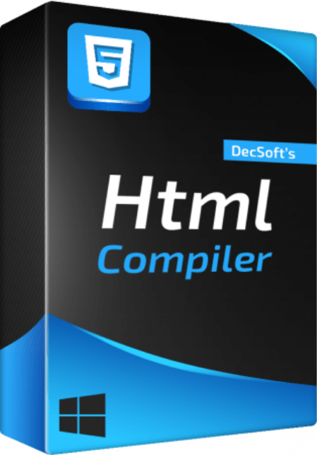 DecSoft HTML Compiler 2021.23 (x64)