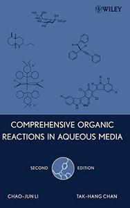 Comprehensive Organic Reactions in Aqueous Media