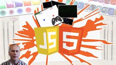 Udemy - HTML5 Canvas create 5 Games 5 Projects Learn JavaScript