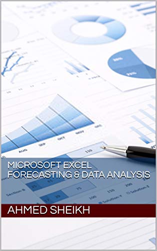 Microsoft Excel Forecasting & Data Analysis