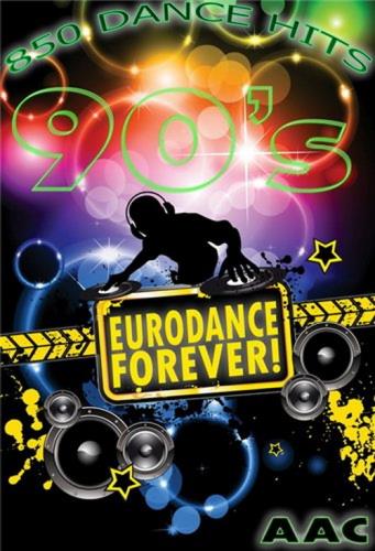 EuroDance 90s Forever!! (1990-2009) AAC