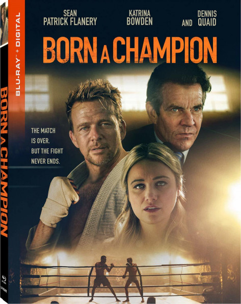 Born a Champion 2021 1080p BluRay DTS-HD X264-CMRG