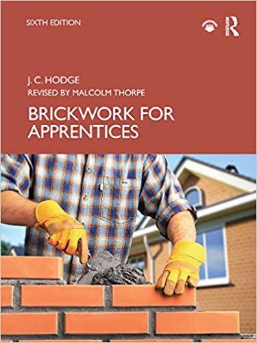 Brickwork for Apprentices, 6th Edition
